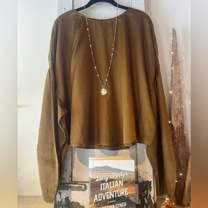 Citizens of Humanity Anika blouse